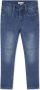 Koko Noko skinny jeans Nori stonewashed Blauw Meisjes Stretchdenim Effen 122 128 - Thumbnail 1