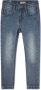 Koko Noko skinny jeans Nox stonewashed Blauw Jongens Stretchdenim Effen 122 128 - Thumbnail 1