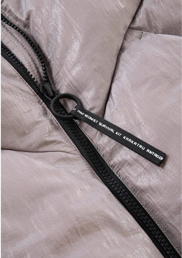 KRAKATAU Meisjes Jassen Qg524 Taupe - Foto 5