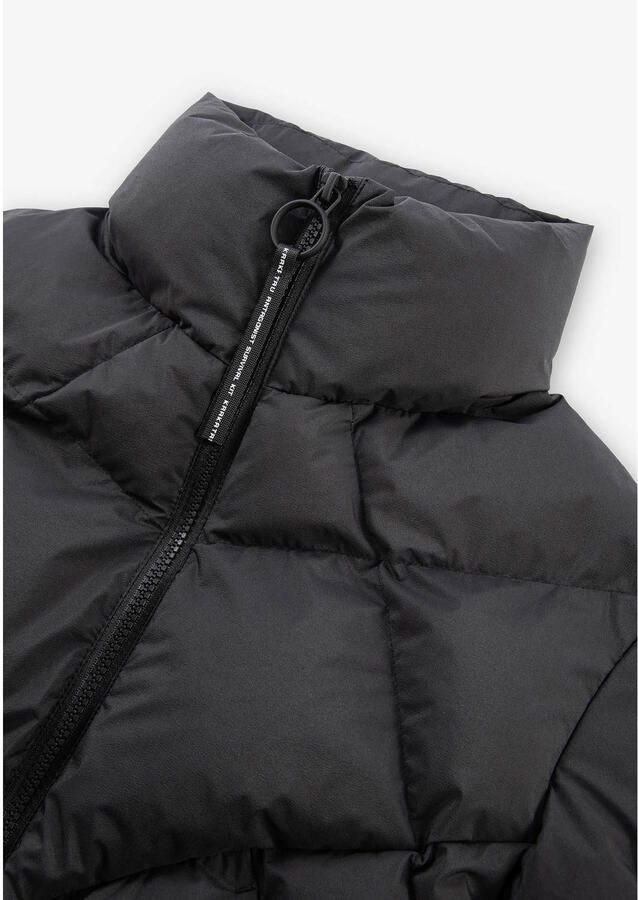 KRAKATAU Meisjes Jassen Qg524 Donkergrijs - Foto 4