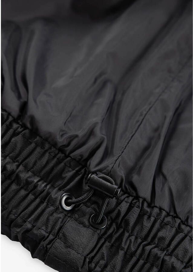 KRAKATAU Meisjes Jassen Qg524 Donkergrijs - Foto 5