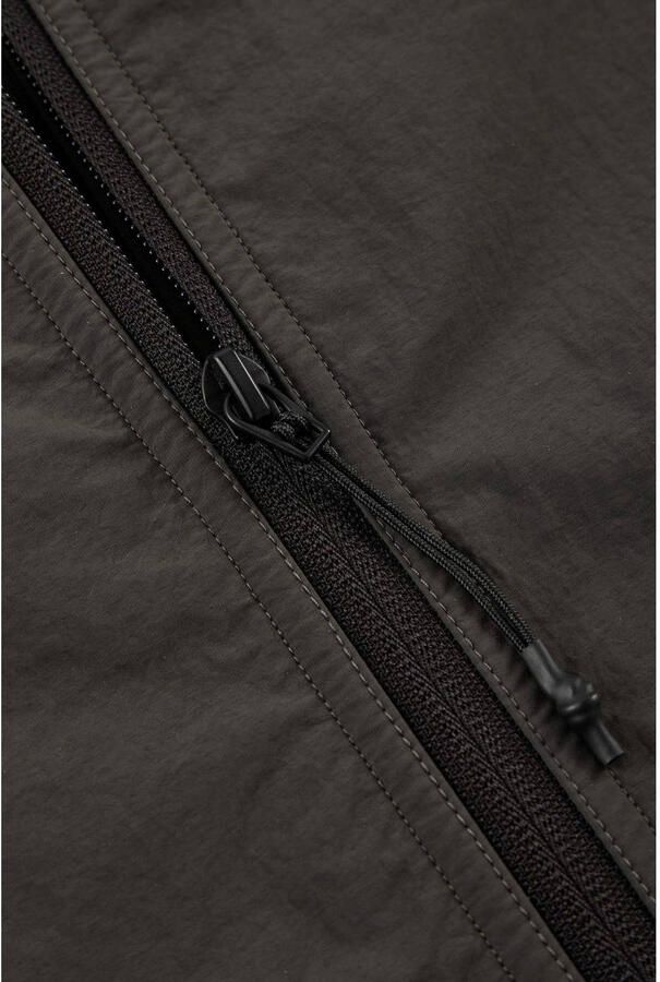 KRAKATAU softshell jas donkergroen - Foto 2