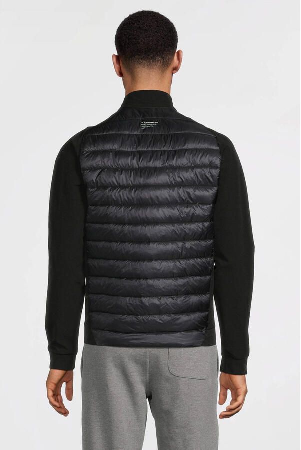 KRAKATAU softshell jas zwart - Foto 2