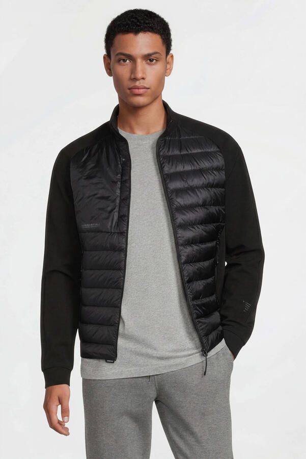 KRAKATAU softshell jas zwart - Foto 3