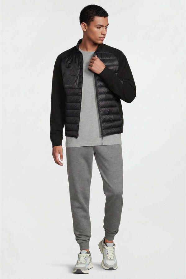 KRAKATAU softshell jas zwart - Foto 4