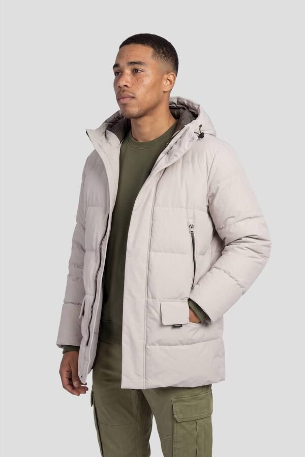KRAKATAU winterparka beige