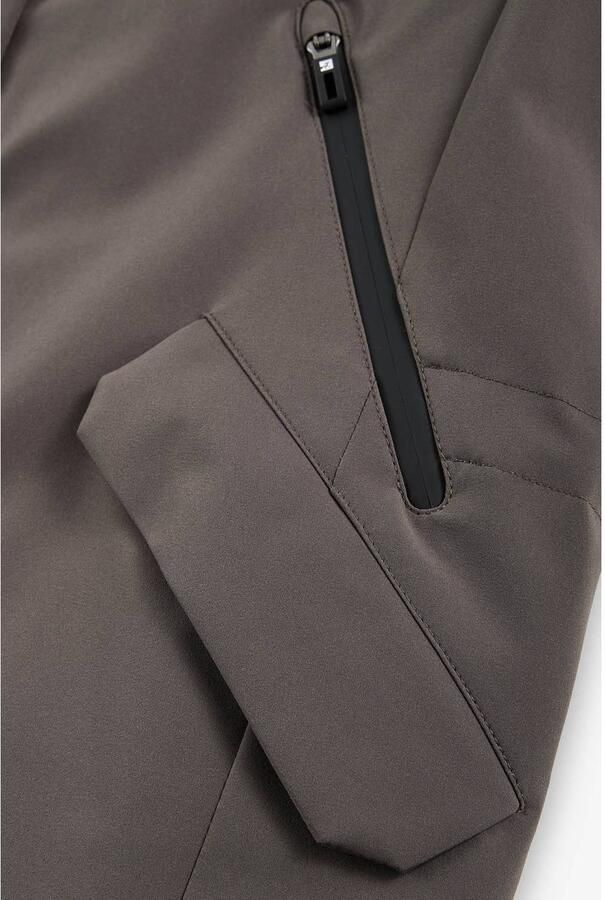 KRAKATAU winterparka bruin - Foto 3