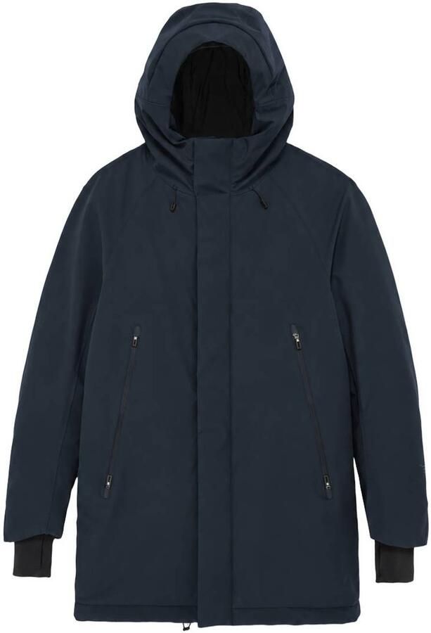 KRAKATAU winterparka donkerblauw