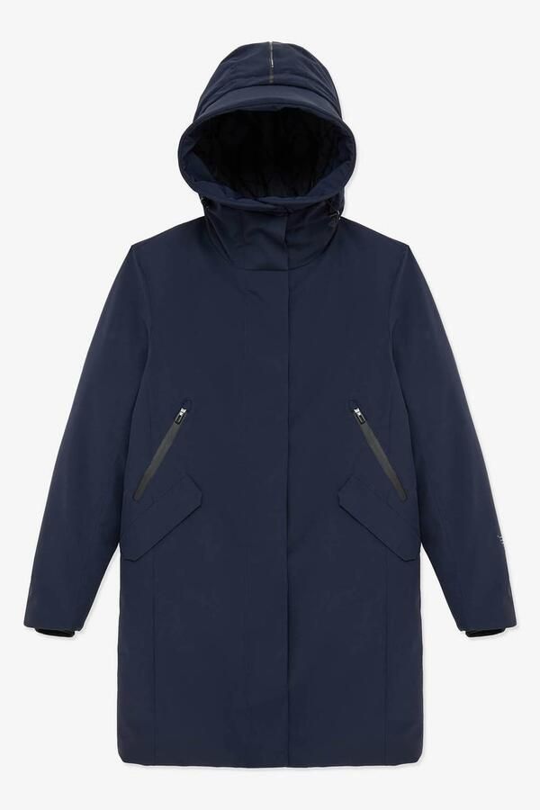 KRAKATAU winterparka donkerblauw - Foto 3
