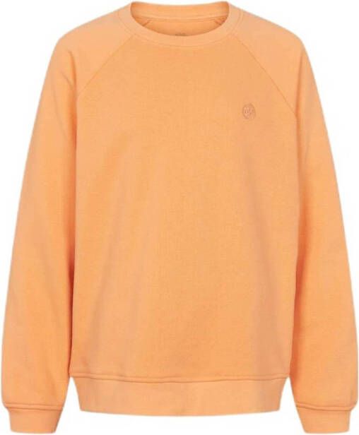 Kronstadt Kids sweater Lars oranje