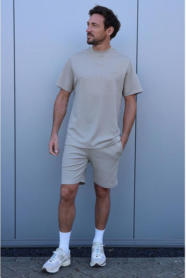 Kultivate Luxury regular sweatshort beige - Foto 2