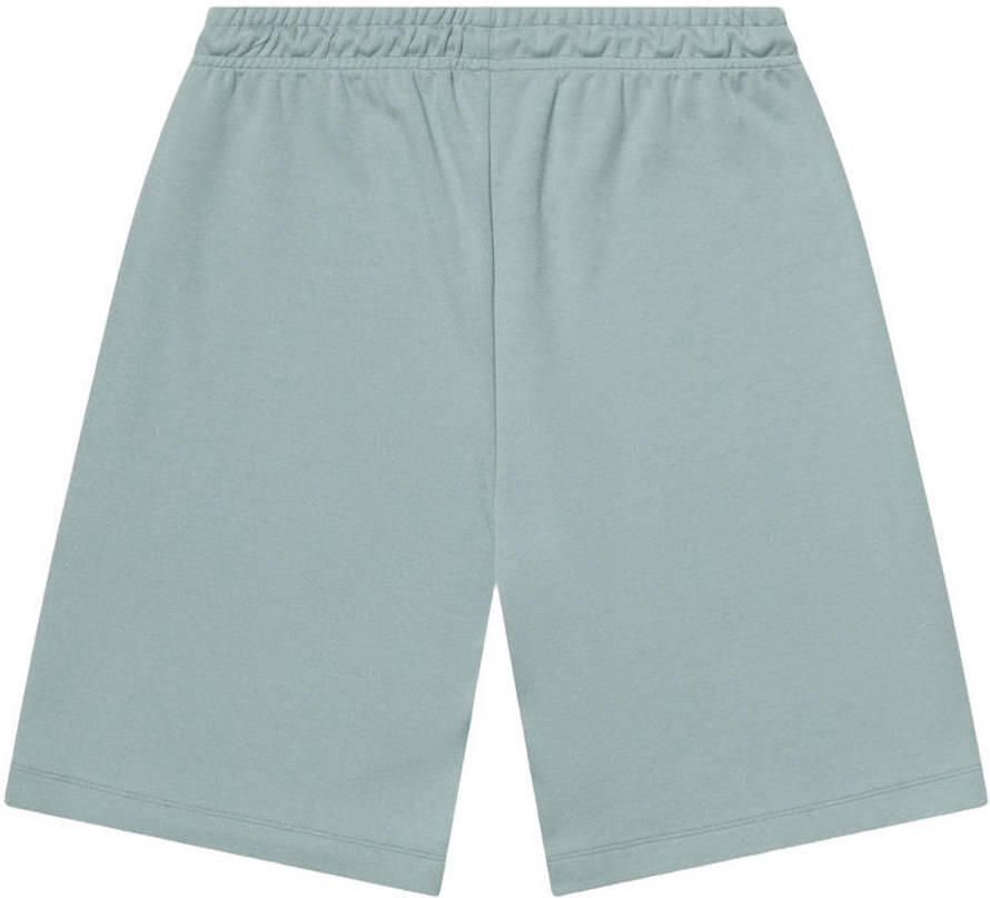 Kultivate Luxury regular sweatshort blauw - Foto 2