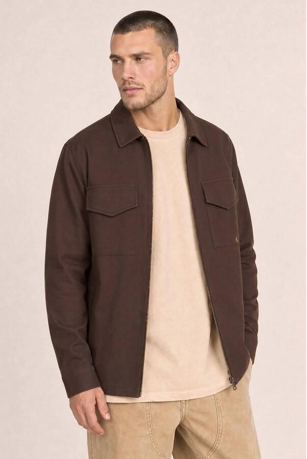 Kultivate overshirt