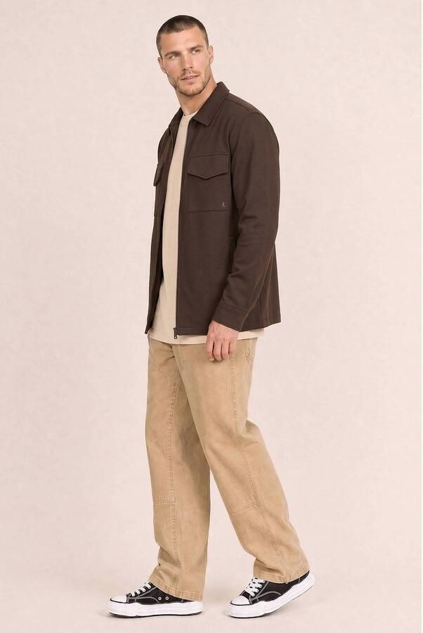 Kultivate overshirt - Foto 3