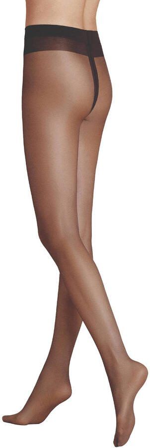 Kunert panty Perfect Shine 15 denier zwart
