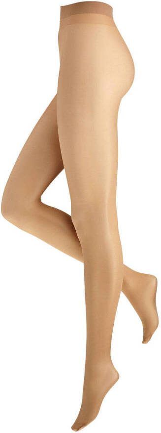 Kunert panty Satin Look 20 denier naturel