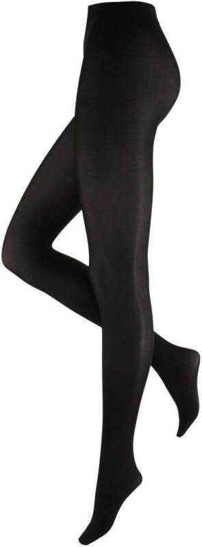 Kunert panty Velvet 40 denier zwart