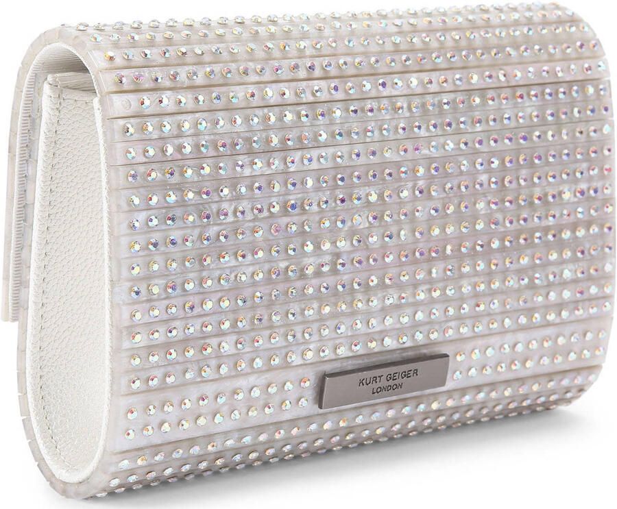 Kurt Geiger London Schoudertas PARTY EAGLE CLUTCH CR
