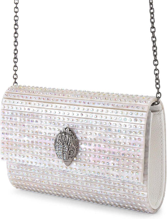 Kurt Geiger London Schoudertas PARTY EAGLE CLUTCH CR - Foto 2