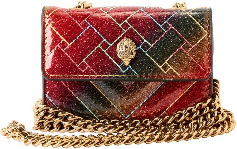 Kurt Geiger crossbody tas Kensington Micro multi