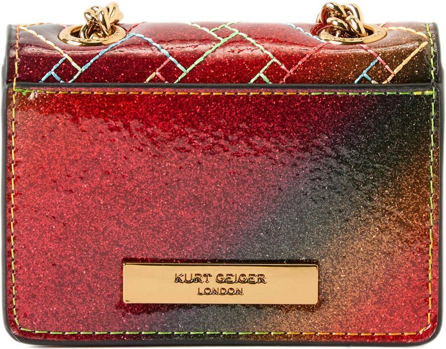 Kurt Geiger crossbody tas Kensington Micro multi - Foto 3