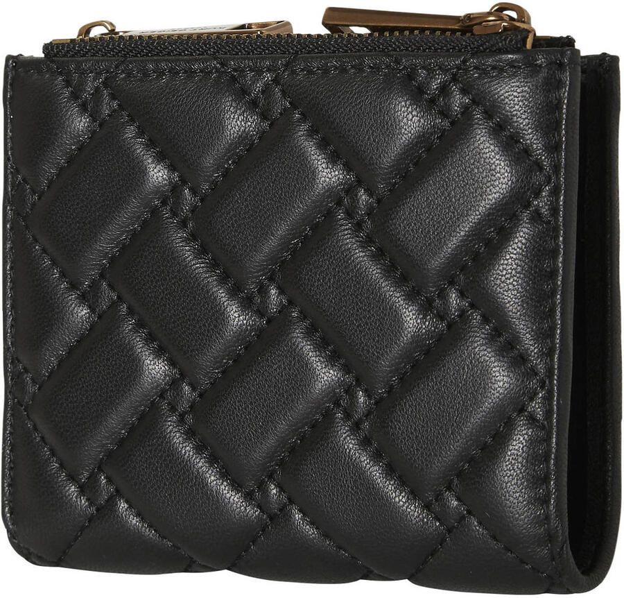 Kurt Geiger Elegante Kaarthouder Portemonnee Askern Portefeuille Black Dames - Foto 2
