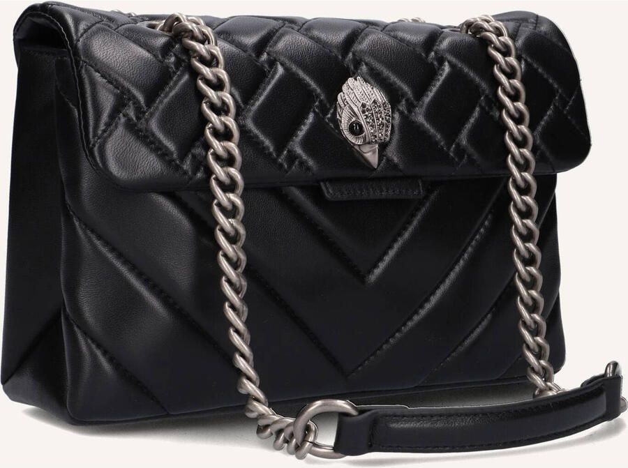 Kurt Geiger Zwarte tassen voor een stijlvolle uitstraling Black Dames - Foto 2