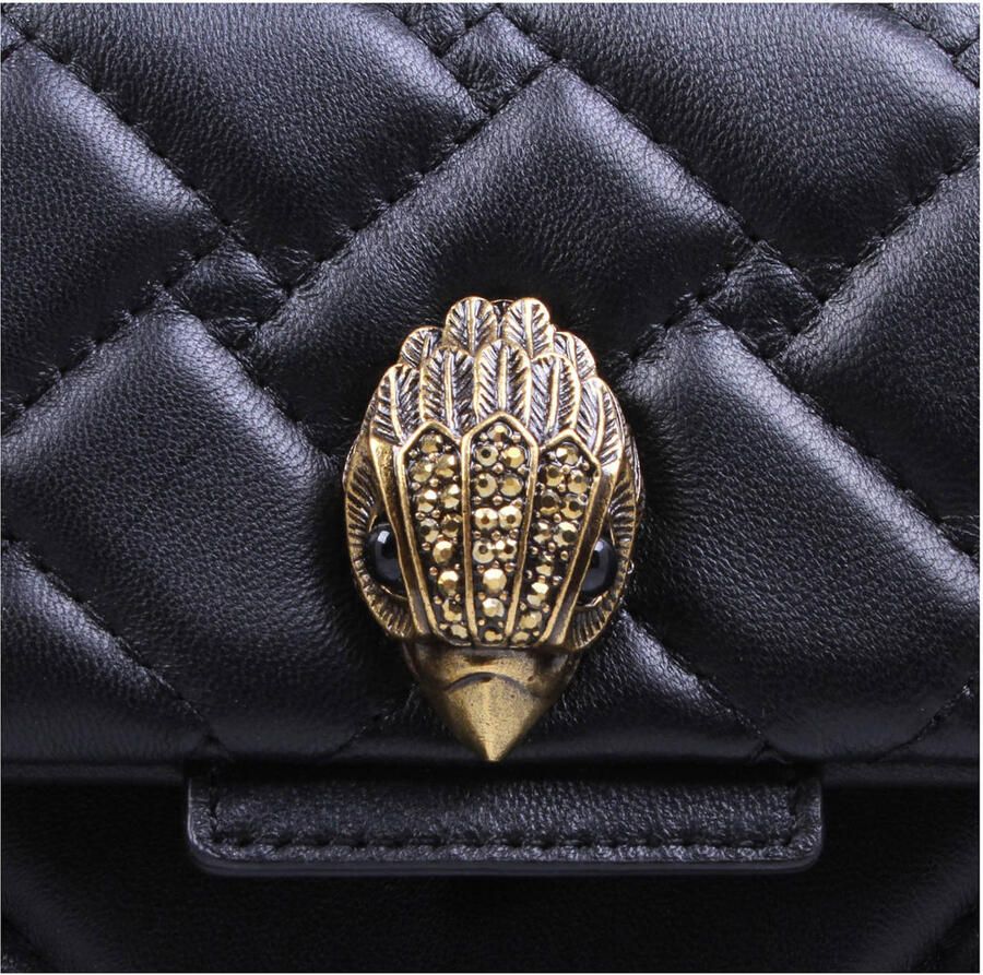 Kurt Geiger Zwarte tassen voor een stijlvolle uitstraling Black Dames - Foto 2