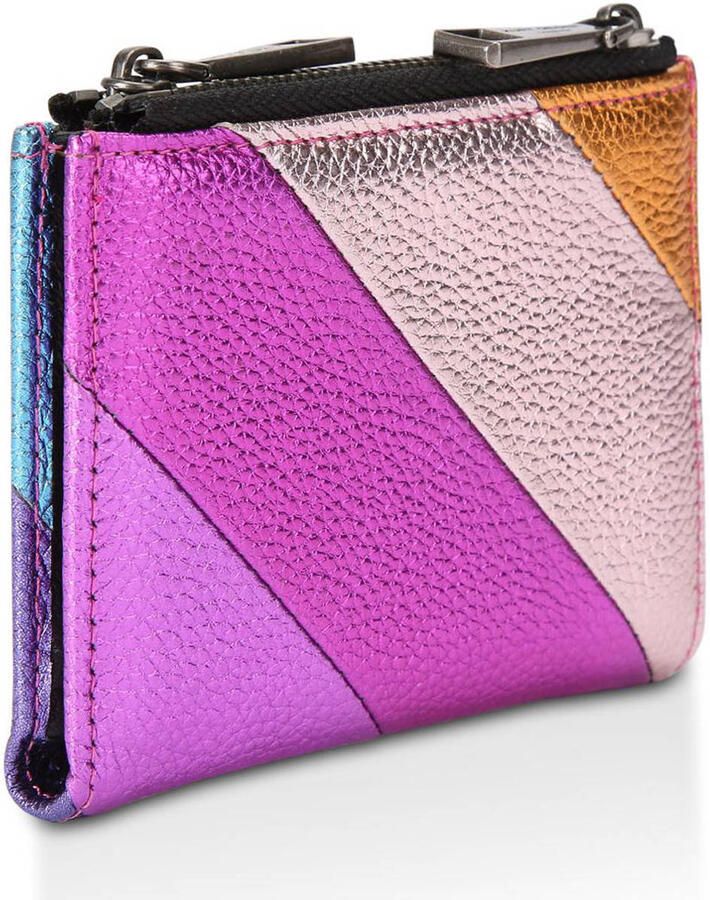 Kurt Geiger Portemonnee met logo in verschillende kleuren Multicolor Dames - Foto 2