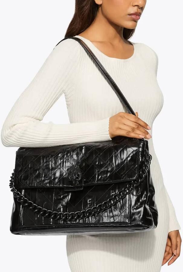 Kurt Geiger London Tas Celia Xl Shoulder Bag D