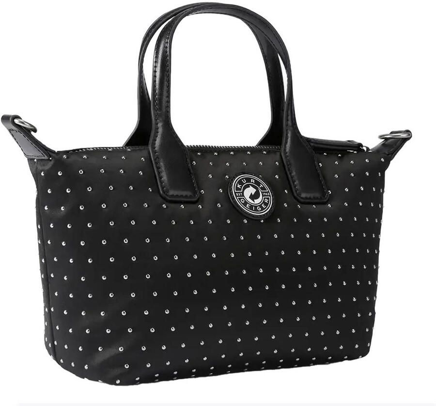 Kurt Geiger London Handtas Recycled Sm Shopper Stu - Foto 3