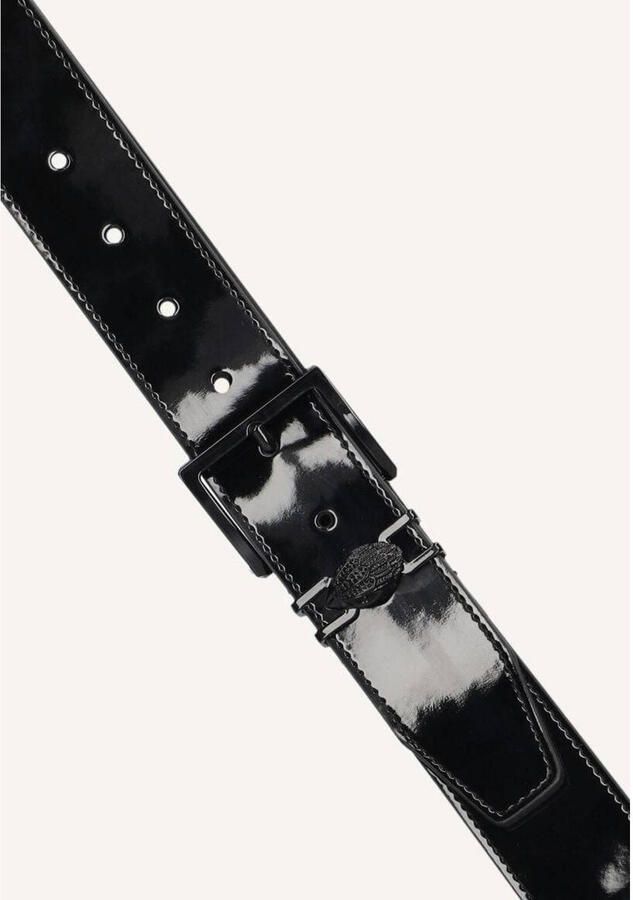Kurt Geiger Riemen Shoreditch 40 Belt Zwart - Foto 2