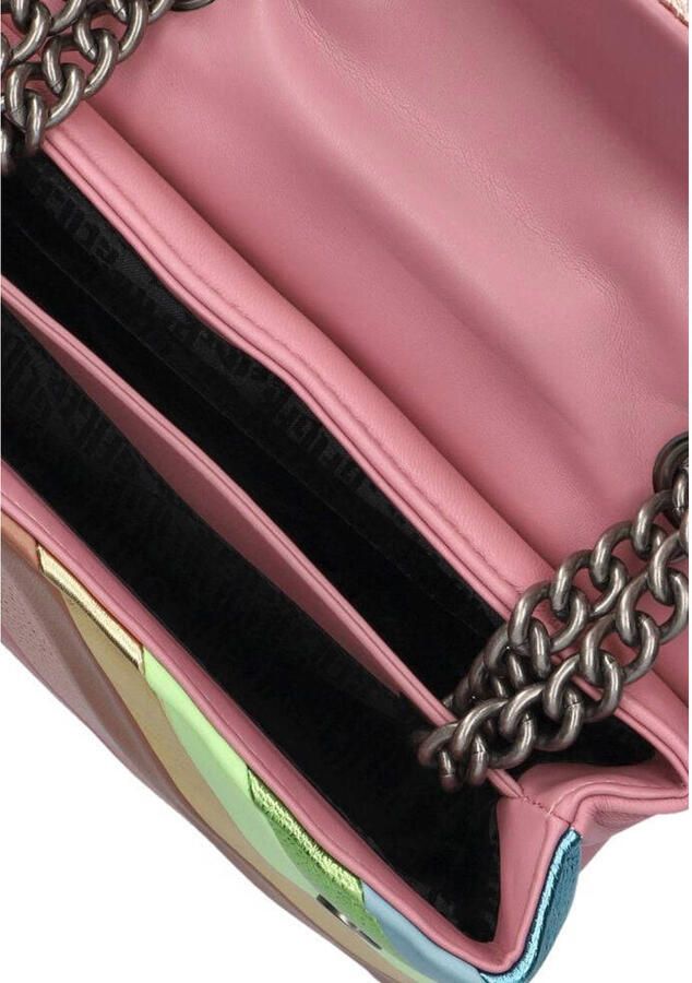 Kurt Geiger Schoudertassen Leather Kensington Bag L Multi One size - Foto 2