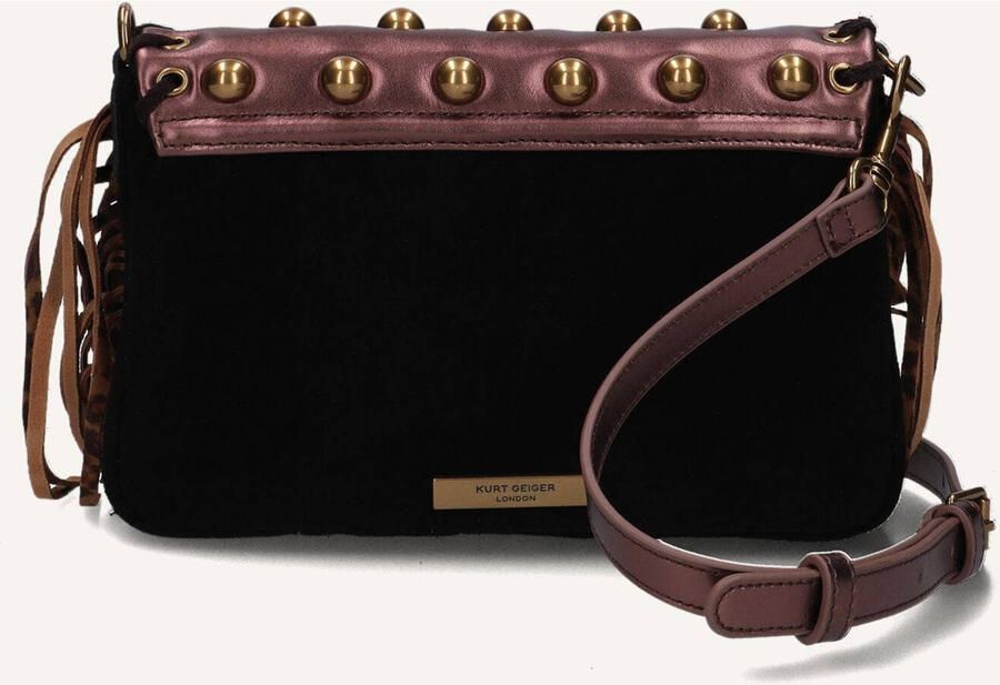Kurt Geiger London Tas 5842939129k Sm Oxford Fringe Shooul - Foto 3