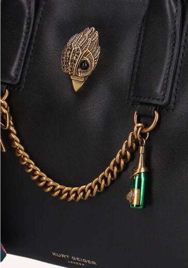 Kurt Geiger Schoudertassen Sloane Sm Shopper Zwart One size - Foto 3