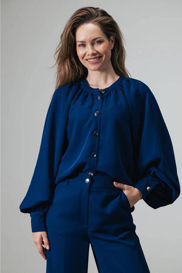 LabeL DOT blouse