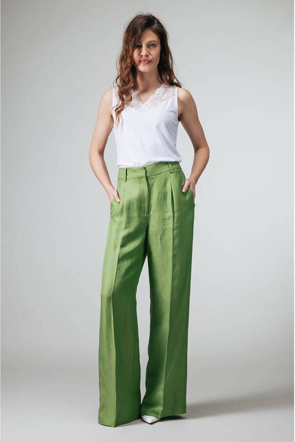 LabeL DOT top ecru - Foto 3