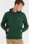 Lacoste Groene katoenblend sweatshirt voor heren Green Heren - Thumbnail 1