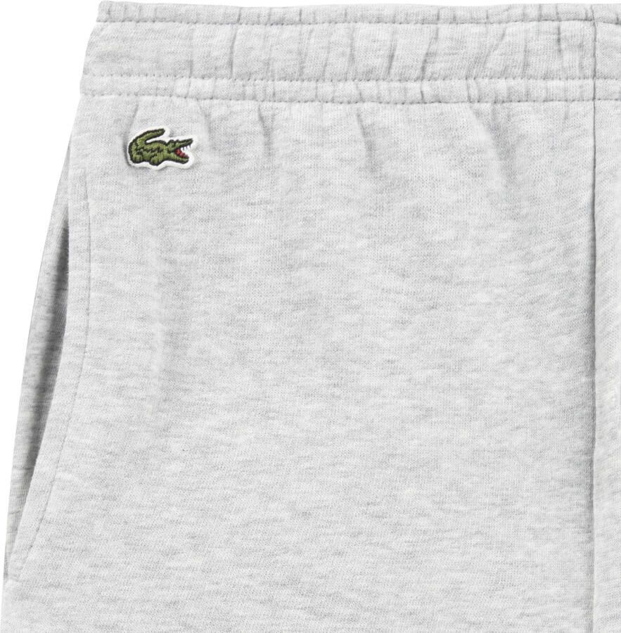Lacoste casual broek grijs - Foto 2