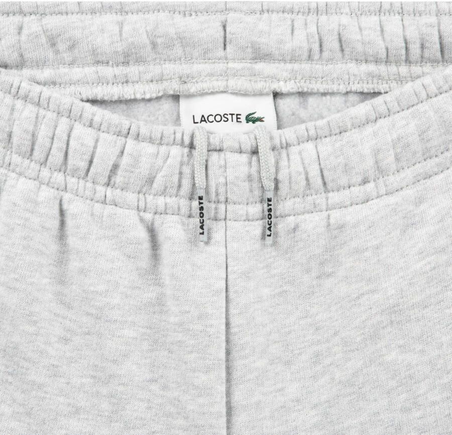 Lacoste casual broek grijs - Foto 3