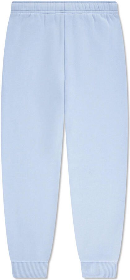 Lacoste casual broek lichtblauw