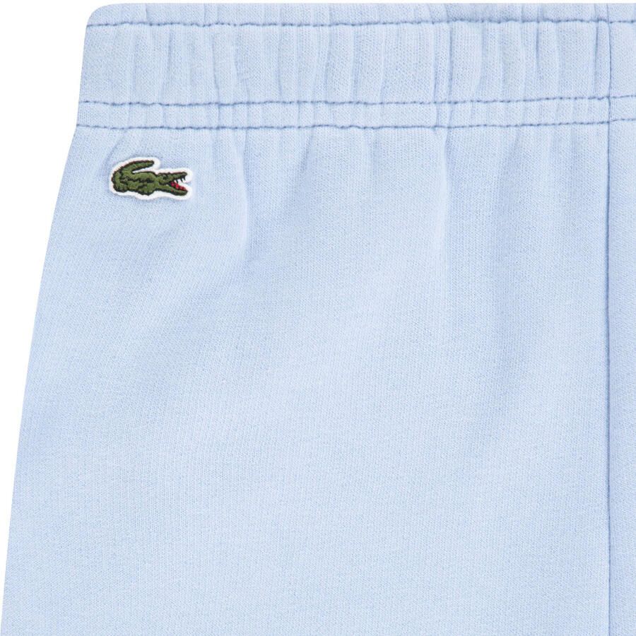 Lacoste casual broek lichtblauw - Foto 2