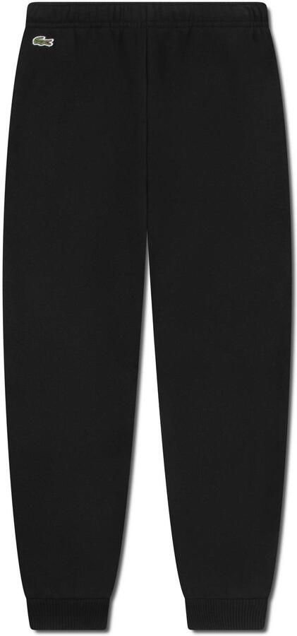 Lacoste casual broek zwart - Foto 2