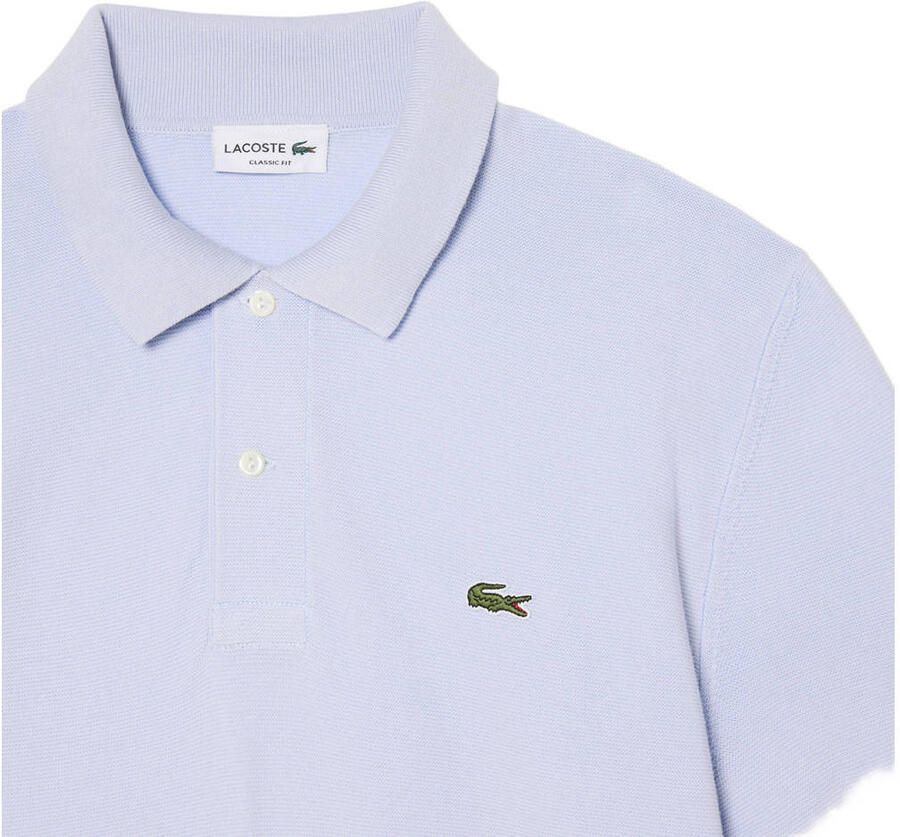 Lacoste Regular fit poloshirt van puur katoen - Foto 2