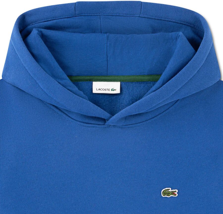 Lacoste hoodie blauw - Foto 2