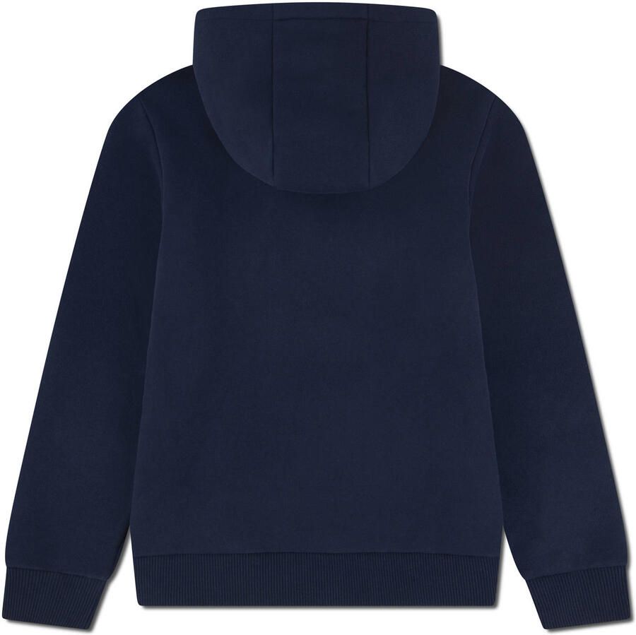 Lacoste hoodie donkerblauw - Foto 2