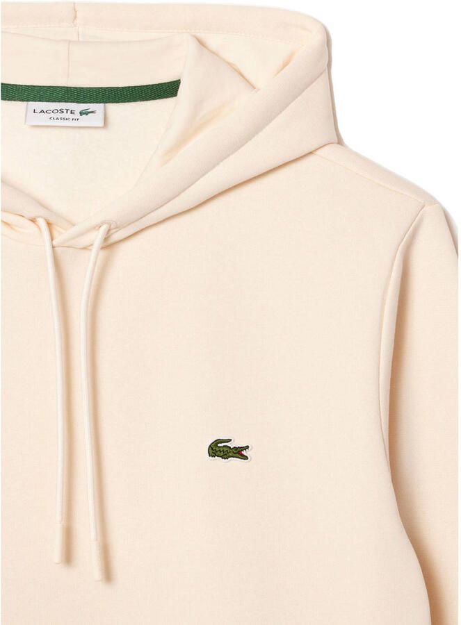 Lacoste Beige Sweater Collectie Beige Heren