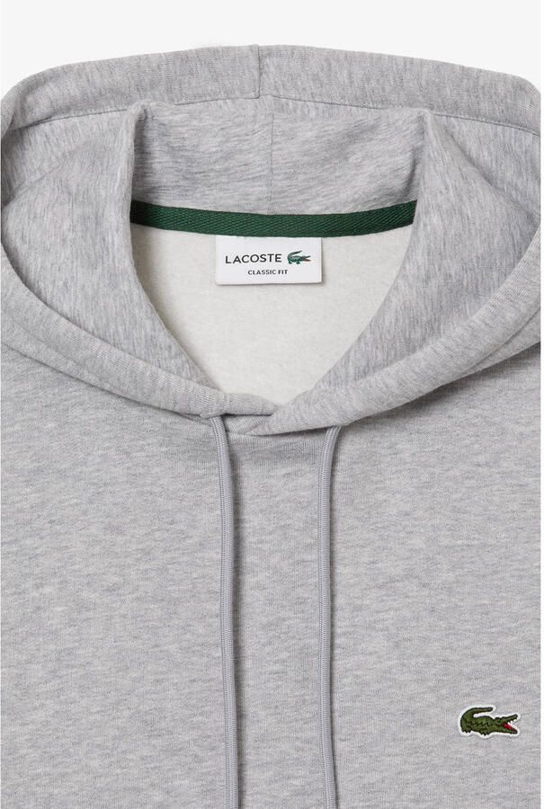 Lacoste Hoody Sweatshirt Hoodies Kleding silver chine maat: M beschikbare maaten:S M L XL XXL XS - Foto 2