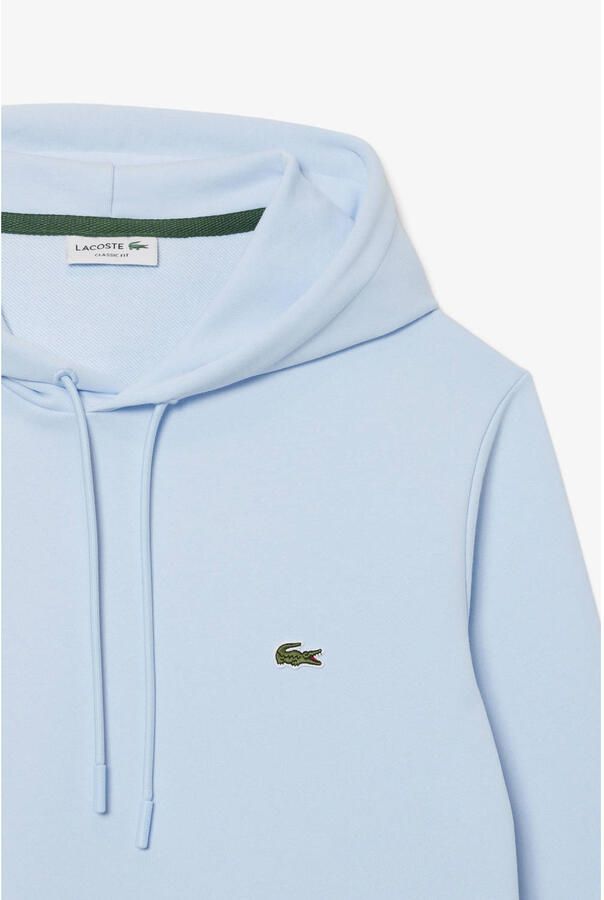 Lacoste Sweatshirts Men Hoodies & Sweaters blauw Maat S Kleding