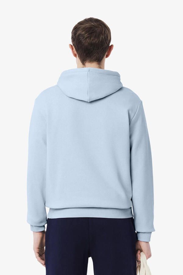 Lacoste Sweatshirts Men Hoodies & Sweaters blauw Maat S Kleding - Foto 2